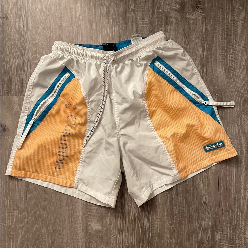Athletic short